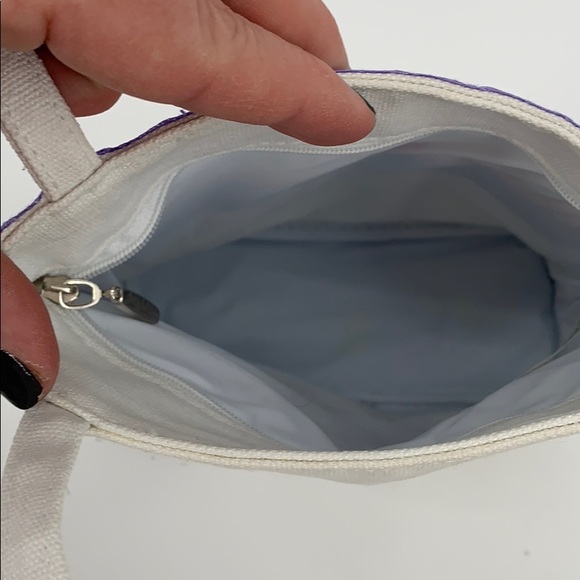 Bath and Body Works Purse Makeup Bag Toiletries - Picture 9 of 11